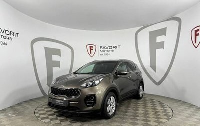 KIA Sportage IV рестайлинг, 2017 год, 2 100 000 рублей, 1 фотография