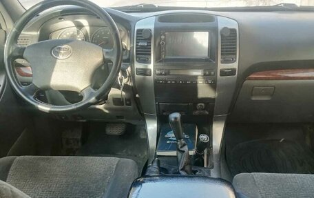 Toyota Land Cruiser Prado 120 рестайлинг, 2008 год, 1 420 000 рублей, 1 фотография