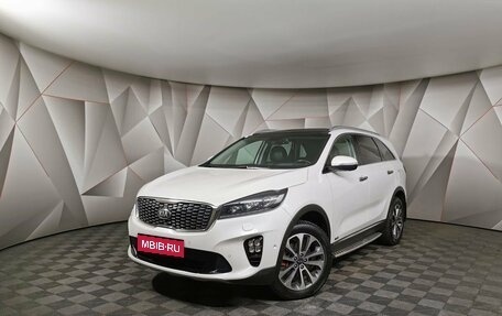 KIA Sorento III Prime рестайлинг, 2018 год, 2 945 000 рублей, 1 фотография