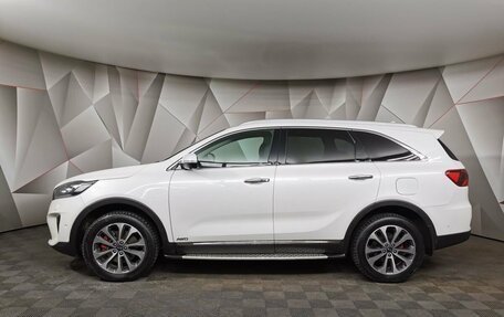 KIA Sorento III Prime рестайлинг, 2018 год, 2 945 000 рублей, 5 фотография