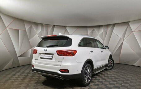 KIA Sorento III Prime рестайлинг, 2018 год, 2 945 000 рублей, 2 фотография