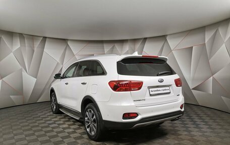 KIA Sorento III Prime рестайлинг, 2018 год, 2 945 000 рублей, 4 фотография