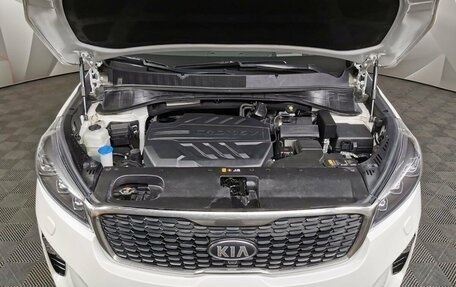 KIA Sorento III Prime рестайлинг, 2018 год, 2 945 000 рублей, 20 фотография