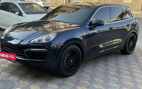 Porsche Cayenne III, 2011 год, 2 300 000 рублей, 4 фотография