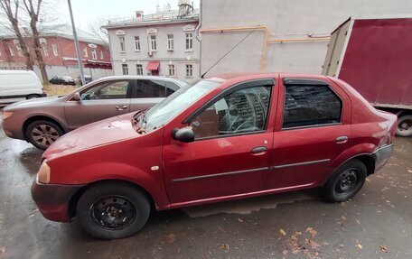 Renault Logan I, 2009 год, 310 000 рублей, 6 фотография