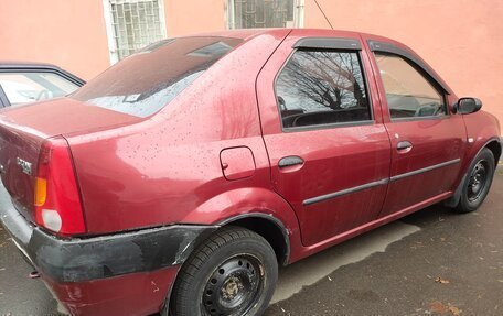 Renault Logan I, 2009 год, 310 000 рублей, 5 фотография