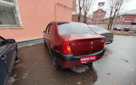 Renault Logan I, 2009 год, 310 000 рублей, 2 фотография