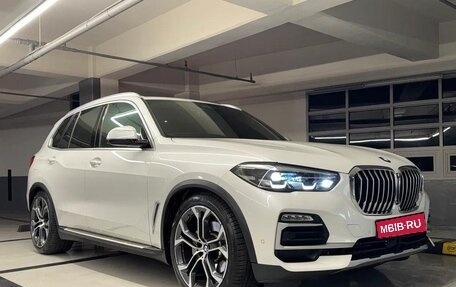 BMW X5, 2020 год, 8 630 000 рублей, 1 фотография