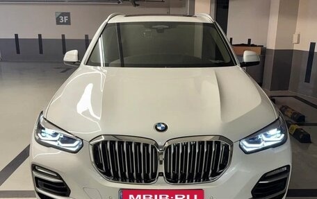 BMW X5, 2020 год, 8 630 000 рублей, 6 фотография