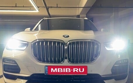 BMW X5, 2020 год, 8 630 000 рублей, 7 фотография