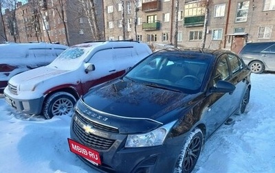 Chevrolet Cruze II, 2012 год, 780 000 рублей, 1 фотография