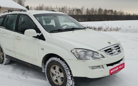 SsangYong Kyron I, 2012 год, 910 000 рублей, 6 фотография