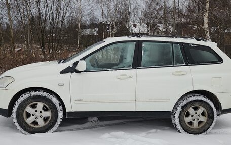 SsangYong Kyron I, 2012 год, 910 000 рублей, 14 фотография