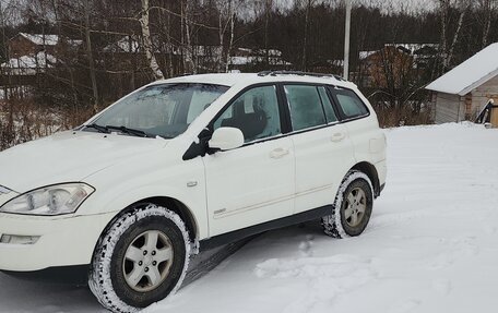 SsangYong Kyron I, 2012 год, 910 000 рублей, 10 фотография