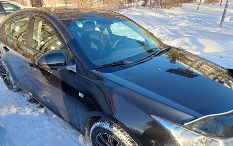 Chevrolet Cruze II, 2012 год, 780 000 рублей, 3 фотография