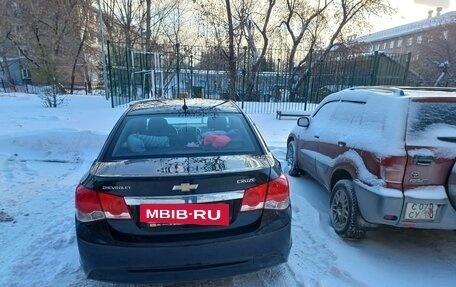 Chevrolet Cruze II, 2012 год, 780 000 рублей, 2 фотография