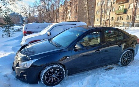 Chevrolet Cruze II, 2012 год, 780 000 рублей, 9 фотография