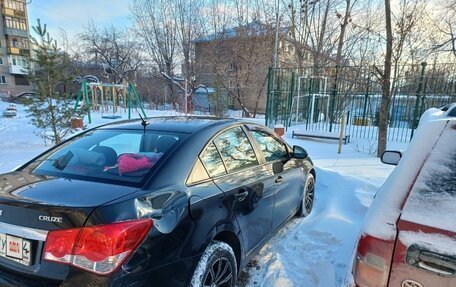 Chevrolet Cruze II, 2012 год, 780 000 рублей, 11 фотография