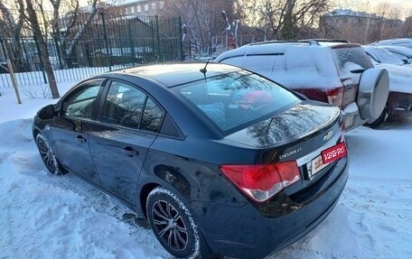 Chevrolet Cruze II, 2012 год, 780 000 рублей, 8 фотография