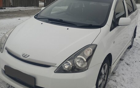 Toyota Wish II, 2004 год, 820 000 рублей, 4 фотография