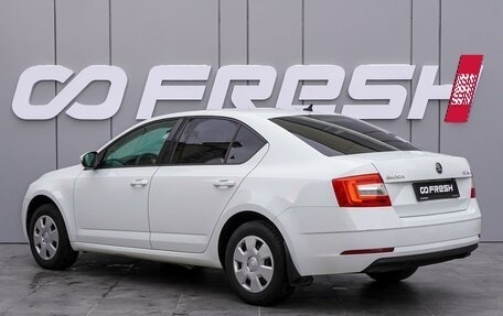 Skoda Octavia, 2020 год, 2 200 000 рублей, 2 фотография