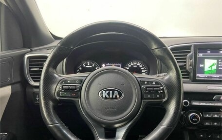 KIA Sportage IV рестайлинг, 2016 год, 2 150 000 рублей, 15 фотография