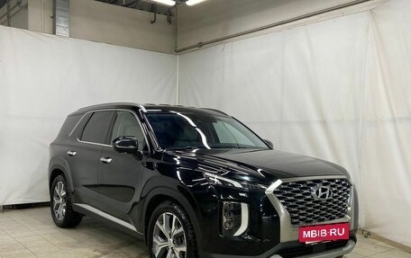 Hyundai Palisade I, 2019 год, 4 150 000 рублей, 3 фотография