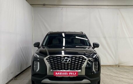 Hyundai Palisade I, 2019 год, 4 150 000 рублей, 2 фотография