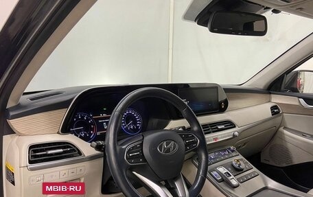 Hyundai Palisade I, 2019 год, 4 150 000 рублей, 12 фотография