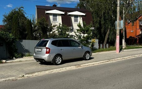 KIA Carens III (RP), 2011 год, 10 фотография