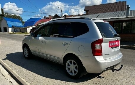 KIA Carens III (RP), 2011 год, 9 фотография