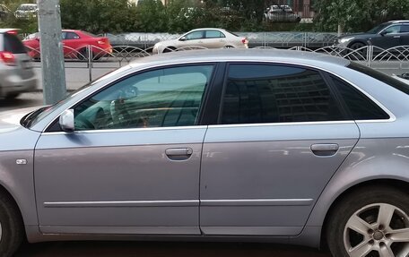 Audi A4, 2005 год, 795 000 рублей, 3 фотография