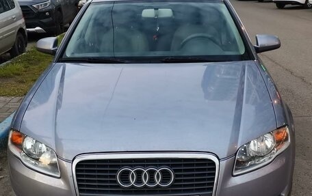 Audi A4, 2005 год, 795 000 рублей, 13 фотография