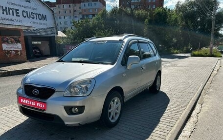 KIA Carens III (RP), 2011 год, 13 фотография