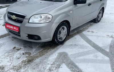 Chevrolet Aveo III, 2007 год, 500 000 рублей, 1 фотография