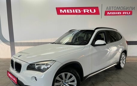 BMW X1, 2013 год, 1 230 000 рублей, 1 фотография