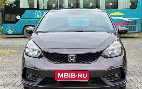 Honda Fit, 2021 год, 1 670 000 рублей, 7 фотография