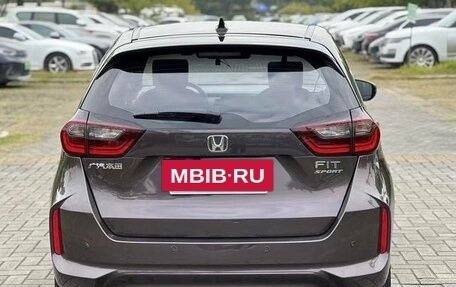 Honda Fit, 2021 год, 1 670 000 рублей, 10 фотография