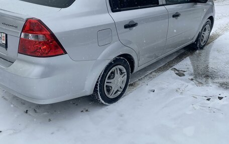 Chevrolet Aveo III, 2007 год, 500 000 рублей, 3 фотография