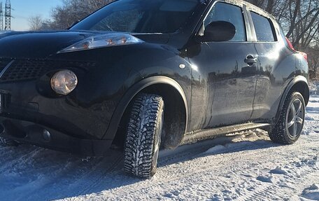 Nissan Juke II, 2012 год, 1 400 000 рублей, 7 фотография