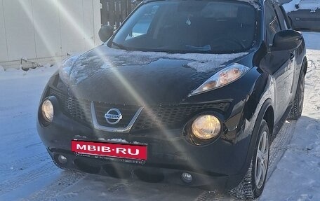 Nissan Juke II, 2012 год, 1 400 000 рублей, 5 фотография