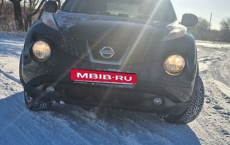 Nissan Juke II, 2012 год, 1 400 000 рублей, 6 фотография