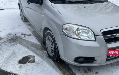 Chevrolet Aveo III, 2007 год, 500 000 рублей, 2 фотография