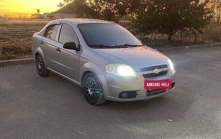 Chevrolet Aveo III, 2007 год, 500 000 рублей, 6 фотография