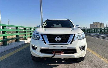 Nissan Terra, 2020 год, 3 300 000 рублей, 2 фотография