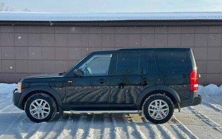 Land Rover Discovery III, 2007 год, 1 660 000 рублей, 6 фотография