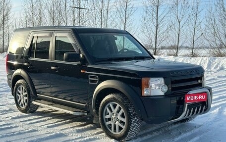 Land Rover Discovery III, 2007 год, 1 660 000 рублей, 3 фотография