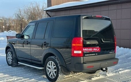 Land Rover Discovery III, 2007 год, 1 660 000 рублей, 8 фотография