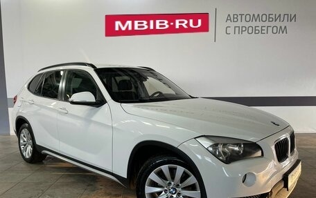 BMW X1, 2013 год, 1 230 000 рублей, 3 фотография