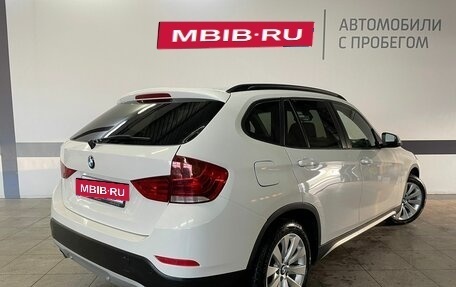 BMW X1, 2013 год, 1 230 000 рублей, 7 фотография